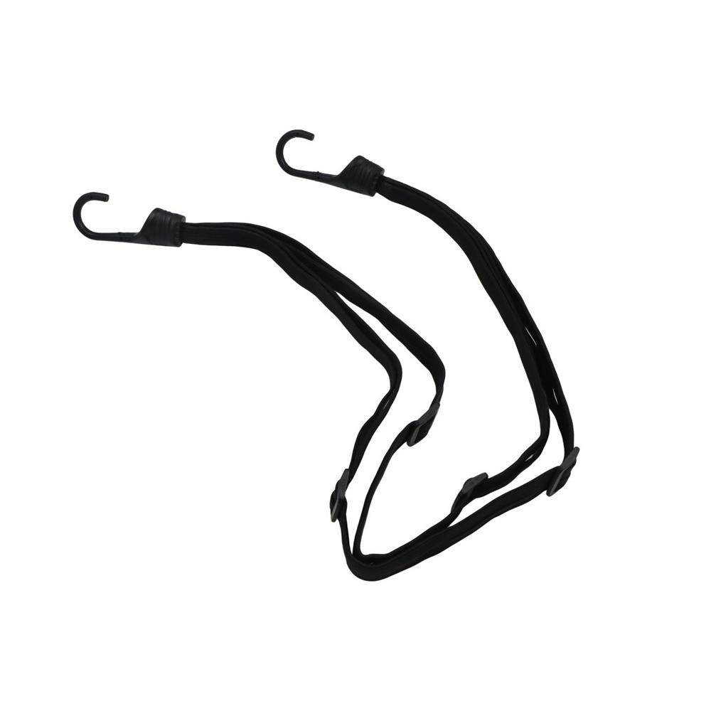 Portable Motorcycle Luggage Rope with 2 Hooks Motorcycle Luggage Net Mesh Helmet Rope Bicycles 60cm(23.62in)
Portable Motorcycle Luggage Rope with 2 Hooks Motorcycle Luggage Net Mesh Helmet Rope Bicycles 60cm(23.62in)