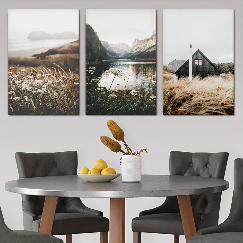 3 pieces of canvas decorative paintings of seaside scenery, modern and simple living room, bedroom, dining room wall decoration, (as the picture,20x30cm No Frame)
3 pieces of canvas decorative paintings of seaside scenery, modern and simple living room, bedroom, dining room wall decoration, (as the picture,20x30cm No Frame)