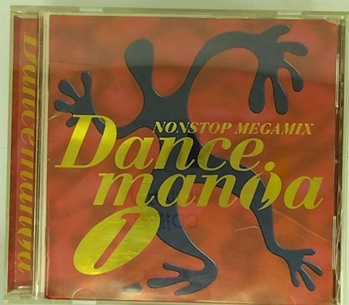 CD VARIOUS Dancemania 1 TOCP4002PROMO Intercord Japan 1996 Japan Dance Electronica Used
CD VARIOUS Dancemania 1 TOCP4002PROMO Intercord Japan 1996 Japan Dance Electronica Used