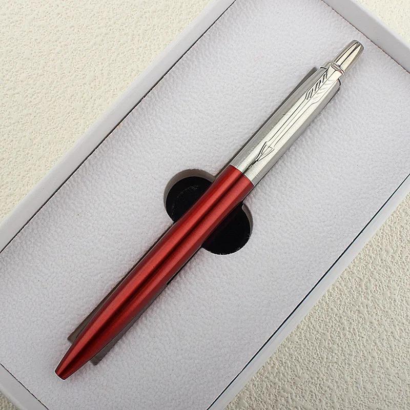 Luxury Metal Ballpoint Pen New Arrival Commercial ballpoint pen gift pen core solventborne automatic ball pen
Luxury Metal Ballpoint Pen New Arrival Commercial ballpoint pen gift pen core solventborne automatic ball pen
