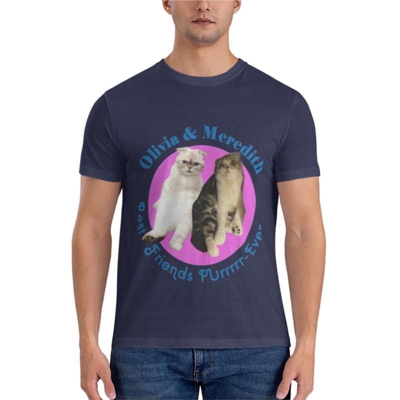 Olivia Meredith Classic TShirt blank t shirts t shirt for men animal print shirt for boys graphic t shirts 3XL
Olivia Meredith Classic TShirt blank t shirts t shirt for men animal print shirt for boys graphic t shirts 3XL
