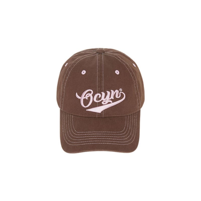 ofcoursewhynot Bad hair good mood ball cap Brown_Free
ofcoursewhynot Bad hair good mood ball cap Brown_Free