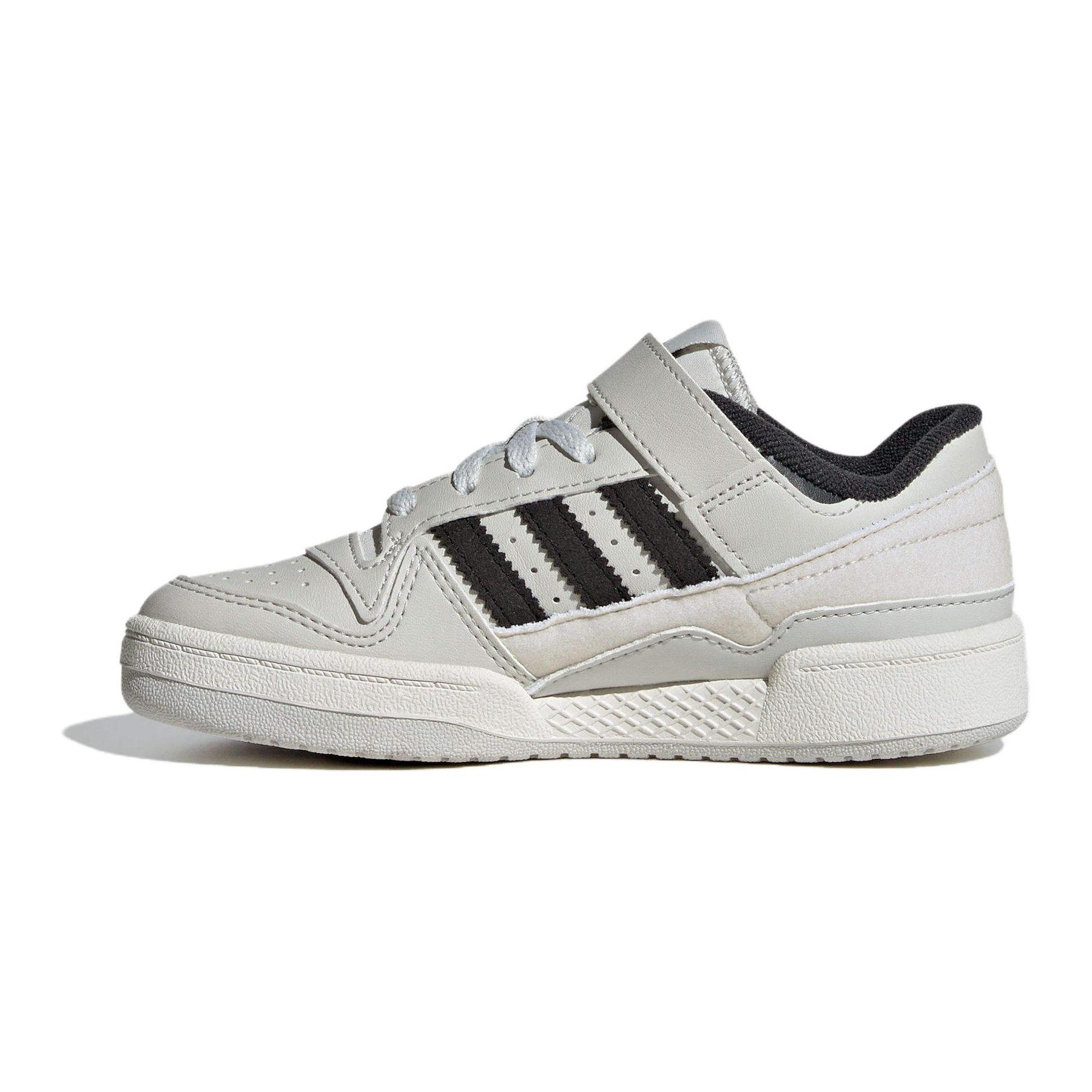Adidas Originals FORUM LOW Comfortable Round Toe Anti kick Low top Kids Skateboarding Shoes White Kids IG3107 28
Adidas Originals FORUM LOW Comfortable Round Toe Anti kick Low top Kids Skateboarding Shoes White Kids IG3107 28