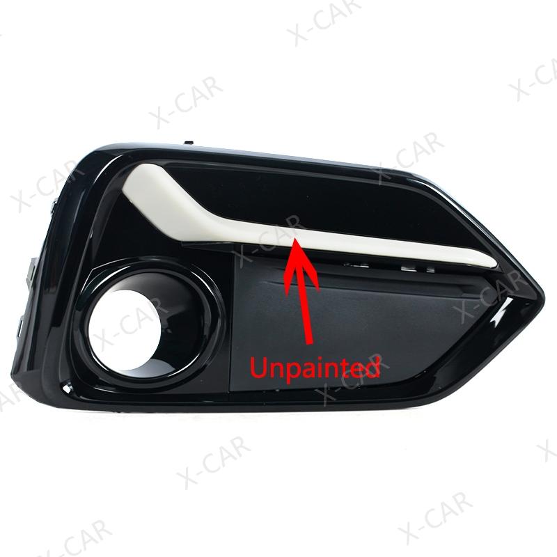 For Honda Civic Hatchback 2020 2021 Front Rear Bumper Fog Light Foglamp Trim Cover Frame Shell Lid Bezel front right
For Honda Civic Hatchback 2020 2021 Front Rear Bumper Fog Light Foglamp Trim Cover Frame Shell Lid Bezel front right