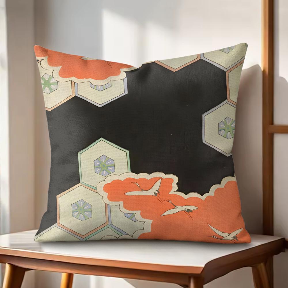WWatanabe SSeitei Cushion Cover Natural Linen Organic Fabric DoubleSided Printing Couch Pillow Covers Home Decor 30x30cm
WWatanabe SSeitei Cushion Cover Natural Linen Organic Fabric DoubleSided Printing Couch Pillow Covers Home Decor 30x30cm