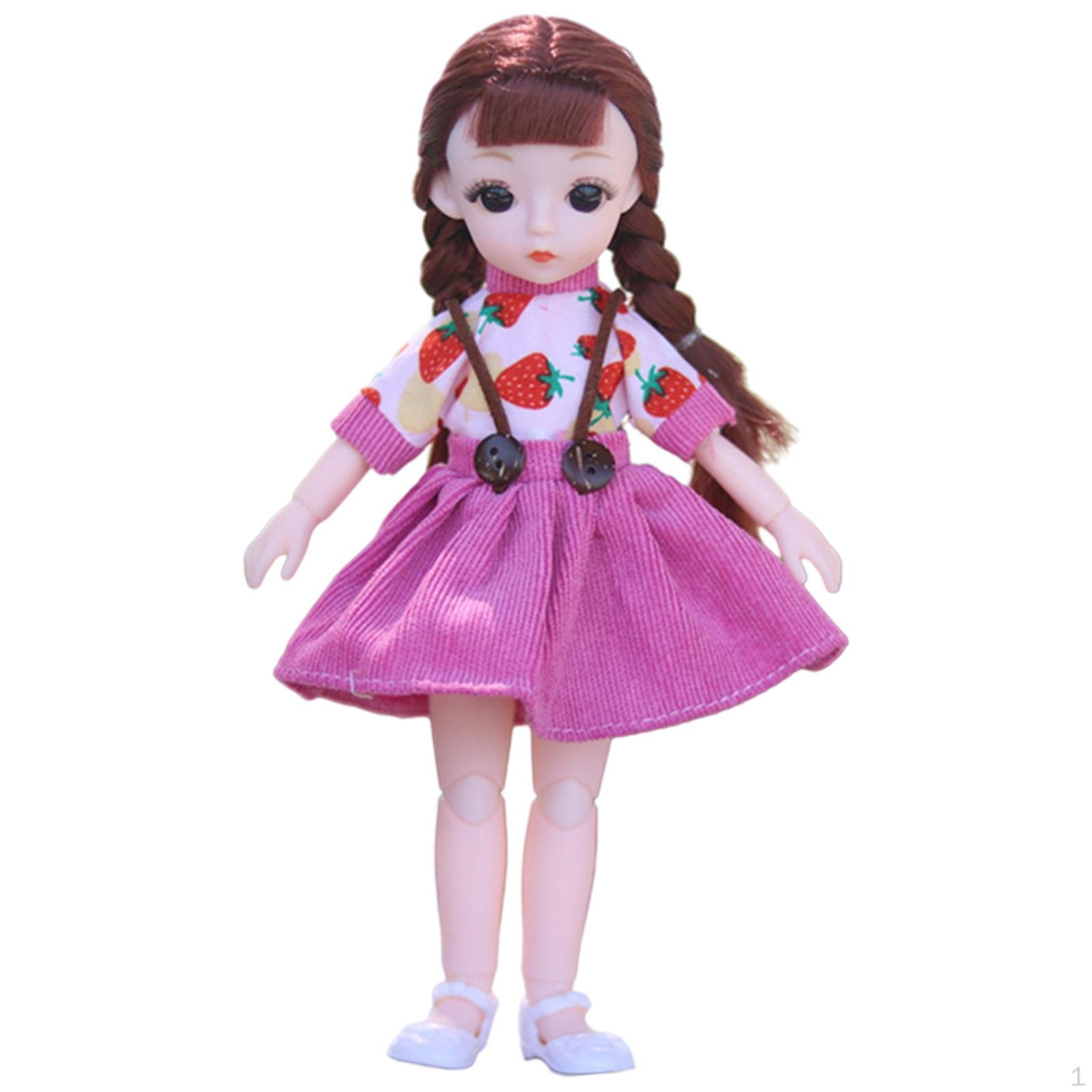 Очаровательная кукла 23 см. Одежда для девочек на Рождество
Очаровательная кукла 23 см. Одежда для девочек на Рождество