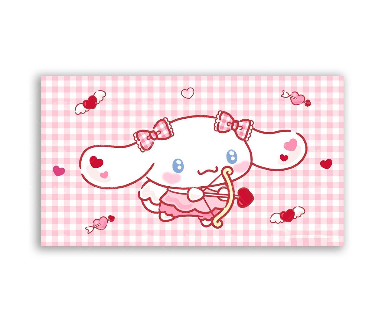 Cinnamoroll Cartoon Tapestry Party Background Wall Hanging Room Home Decor 74x94cm(29x37in)
Cinnamoroll Cartoon Tapestry Party Background Wall Hanging Room Home Decor 74x94cm(29x37in)