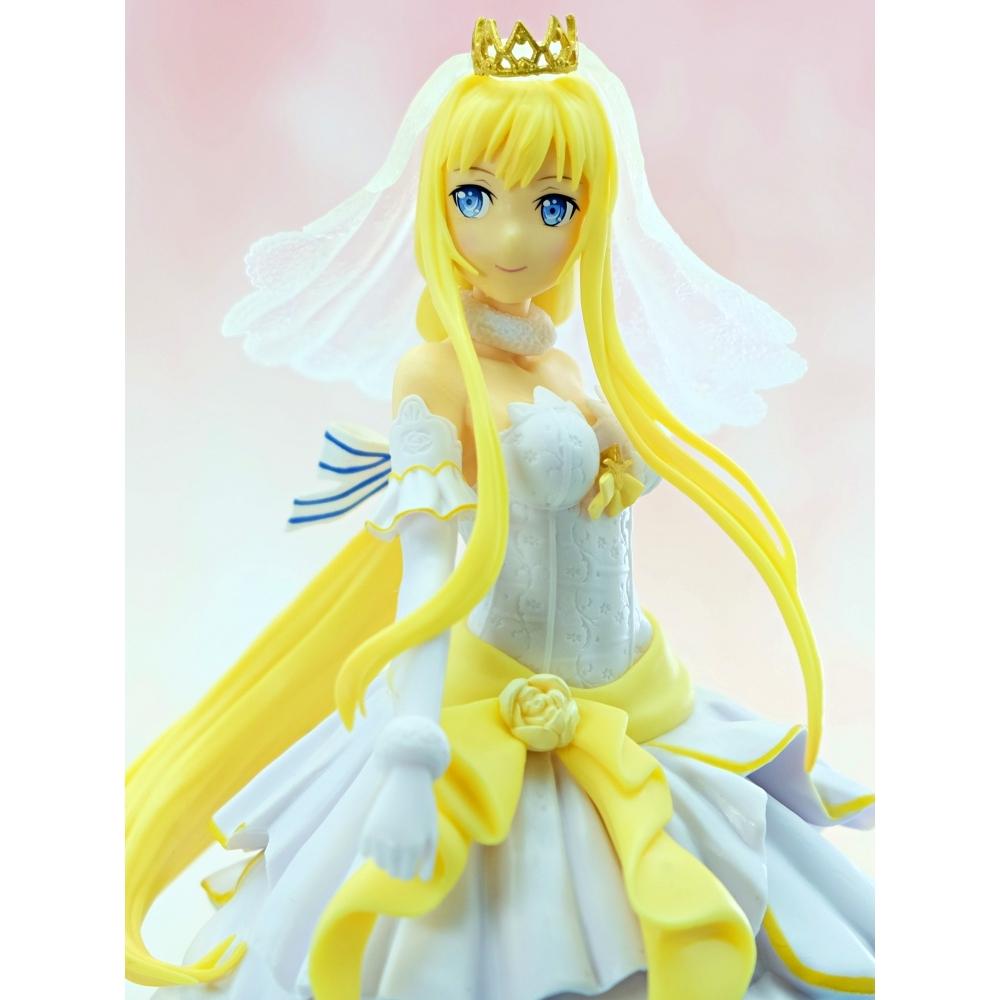 Sword Art Online Sword Art Online Регистрация кода EXQ Фигурка Алисы Свадебная версия для Японии
Sword Art Online Sword Art Online Регистрация кода EXQ Фигурка Алисы Свадебная версия для Японии