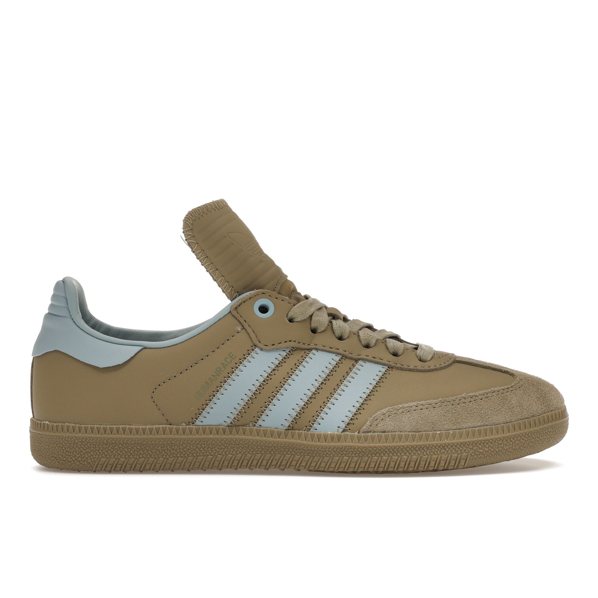 Кроссовки унисекс adidas Pharrell x Samba Human Race Orbit Green Ash Grey ID8712 42⅔
Кроссовки унисекс adidas Pharrell x Samba Human Race Orbit Green Ash Grey ID8712 42⅔