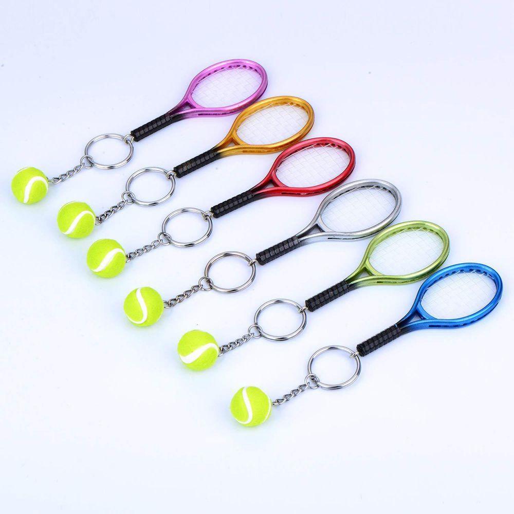 Tennis Charms Jewelry Gifts Car Key Ring Sport Key Ring Tennis Racket Keychain Tennis Pendant
Tennis Charms Jewelry Gifts Car Key Ring Sport Key Ring Tennis Racket Keychain Tennis Pendant