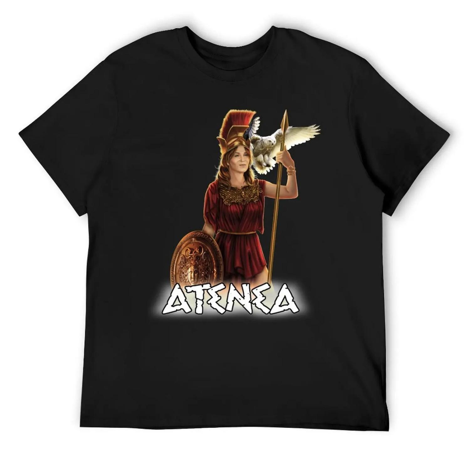 Футболка Афіна вінтажна футболка з принтом смішна футболка футболки одяг великих розмірів чоловічі футболки з принтами великого зросту XXXXXL чорний
Футболка Афіна вінтажна футболка з принтом смішна футболка футболки одяг великих розмірів чоловічі футболки з принтами великого зросту XXXXXL чорний