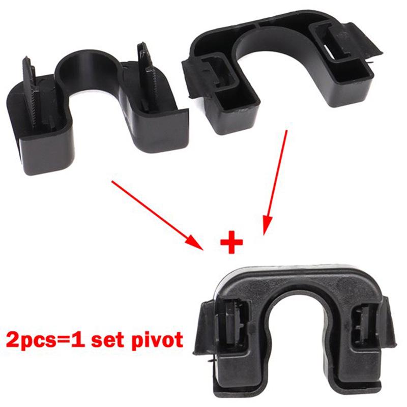 Ford Focus/Mondeo/Fiesta/C-Max Rear Trunk Lid Clip Bracket (Part #015532109E)
Ford Focus/Mondeo/Fiesta/C-Max Rear Trunk Lid Clip Bracket (Part #015532109E)