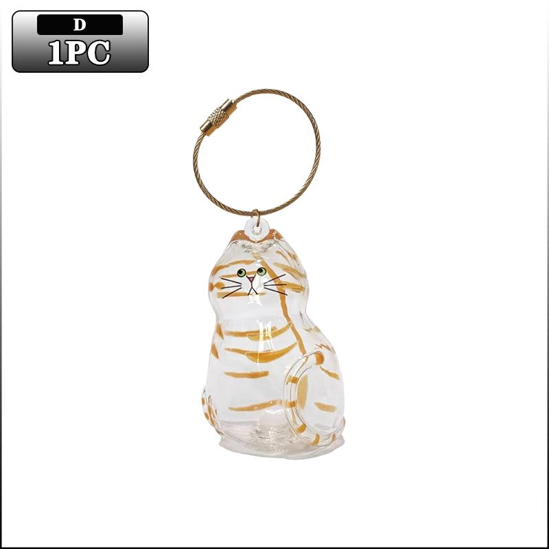 Cat Hair Keepsake Box Memorial Bottle for Cat Fur Transparent Storage Container for DIY Decoration for Pet Lovers Home Display
Cat Hair Keepsake Box Memorial Bottle for Cat Fur Transparent Storage Container for DIY Decoration for Pet Lovers Home Display