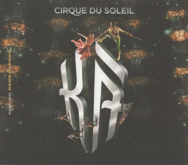 CD CIRQUE DU SOLEIL Ka CDSMCJ100242 Not On Label 2005 Canada Stage Play Used
CD CIRQUE DU SOLEIL Ka CDSMCJ100242 Not On Label 2005 Canada Stage Play Used