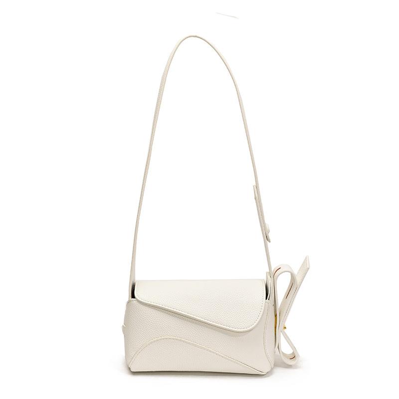 New Simple and Versatile Fashion Shoulder Bag Adjustable Shoulder Strap Small Square Bag Commuter Premium Messenger Bag білий
New Simple and Versatile Fashion Shoulder Bag Adjustable Shoulder Strap Small Square Bag Commuter Premium Messenger Bag білий