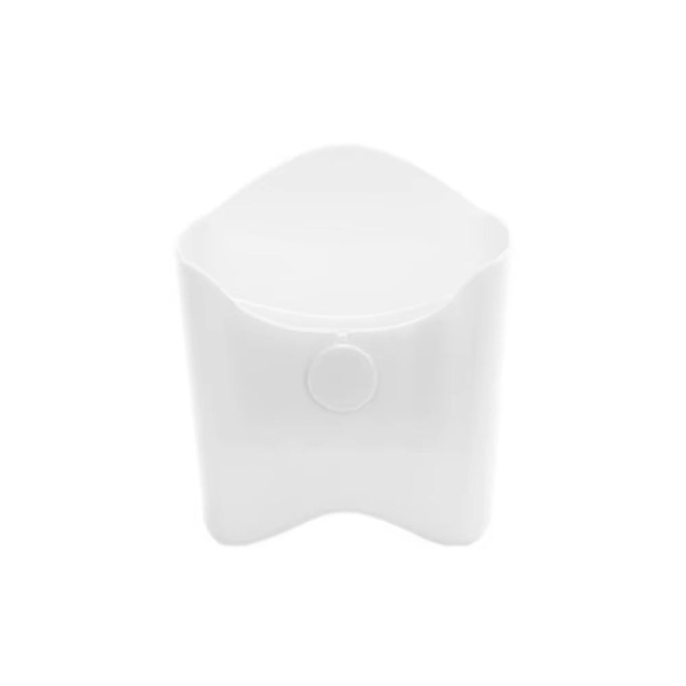 with Dip Compartment Snack Container 2 in 1 Dessert Plate French Fry Cup Kitchen Accessories White
with Dip Compartment Snack Container 2 in 1 Dessert Plate French Fry Cup Kitchen Accessories White