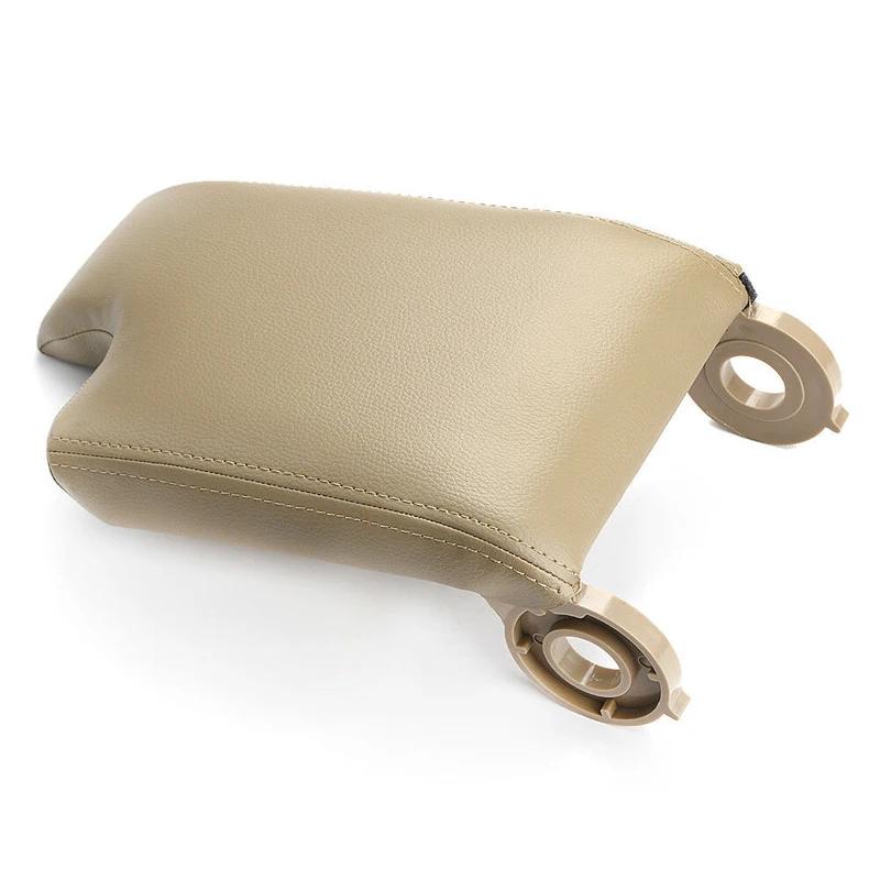 Car center console armrest cover suitable for BMW3DepartmentE46 1998-2006Genuine Leather Storage Box Cover Car Interior Accessor бежевий
Car center console armrest cover suitable for BMW3DepartmentE46 1998-2006Genuine Leather Storage Box Cover Car Interior Accessor бежевий