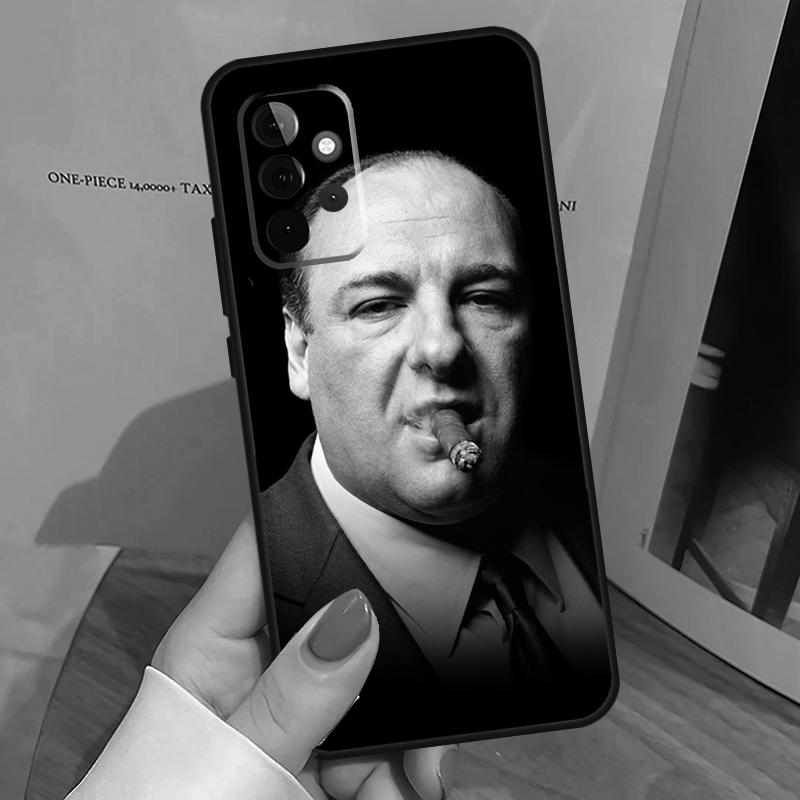 The Sopranos TV Series Case For Samsung Galaxy A55 A35 A15 A14 A34 A54 A53 A33 A23 A13 A12 A32 A52 A51 A71 Cover Samsung A51 4G
The Sopranos TV Series Case For Samsung Galaxy A55 A35 A15 A14 A34 A54 A53 A33 A23 A13 A12 A32 A52 A51 A71 Cover Samsung A51 4G