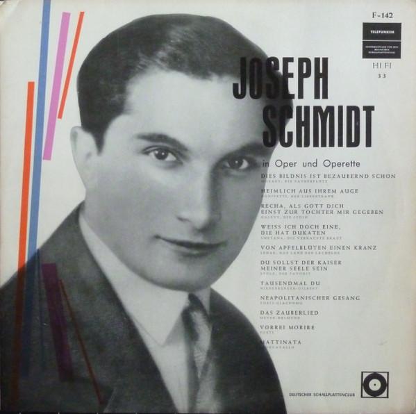 Грампластинка JOSEPH SCHMIDT В Опере И Оперетте BT463 Telefunken Германия Классика Б/у
Грампластинка JOSEPH SCHMIDT В Опере И Оперетте BT463 Telefunken Германия Классика Б/у
