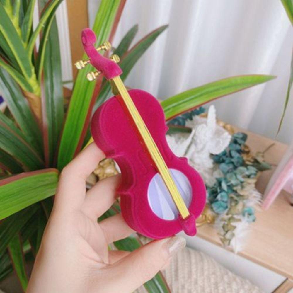 Dustyproof Jewelry Display Holder Boxes Earrings Necklace Case Ring Bearer Box Valentine s Day розы красного
Dustyproof Jewelry Display Holder Boxes Earrings Necklace Case Ring Bearer Box Valentine s Day розы красного