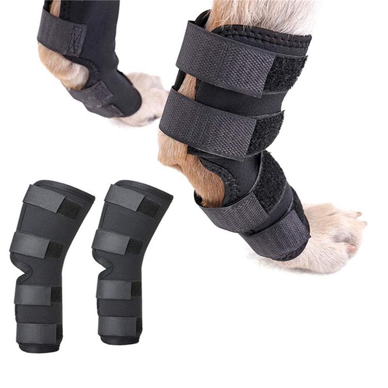 Pet Protector Dog Leg Protector Large Dog Knee Protector Elbow Protector Magic Bandage Anti-licking Fixed Recovery Bandage S чёрный
Pet Protector Dog Leg Protector Large Dog Knee Protector Elbow Protector Magic Bandage Anti-licking Fixed Recovery Bandage S чёрный