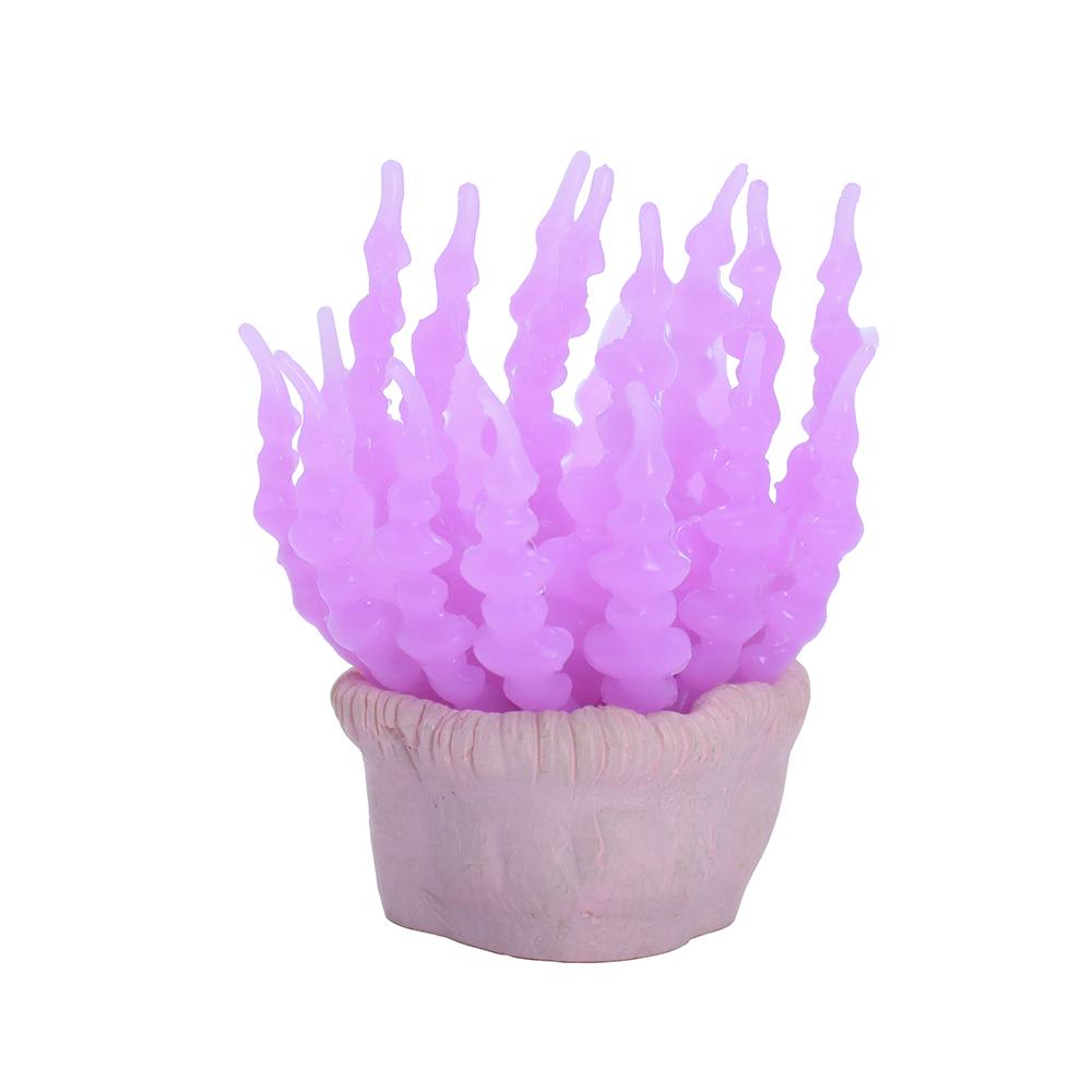 Sea Anemone Fish Tank Decoration, Silicone Sea Anemone Resin Base, Glows in the Dark, Various Postures of Sea Anemon фіолетовий
Sea Anemone Fish Tank Decoration, Silicone Sea Anemone Resin Base, Glows in the Dark, Various Postures of Sea Anemon фіолетовий