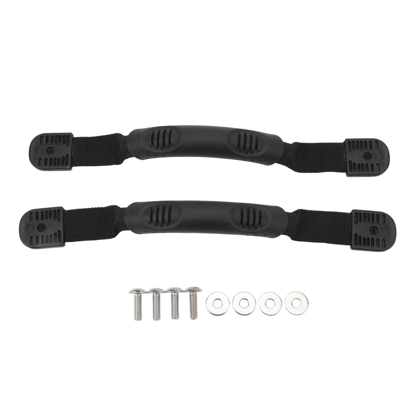 2 Pack Kayak Round Handle PVC and Rubber Light Weight Kayak Grab Handle Replacement for Canoe Kayak
2 Pack Kayak Round Handle PVC and Rubber Light Weight Kayak Grab Handle Replacement for Canoe Kayak
