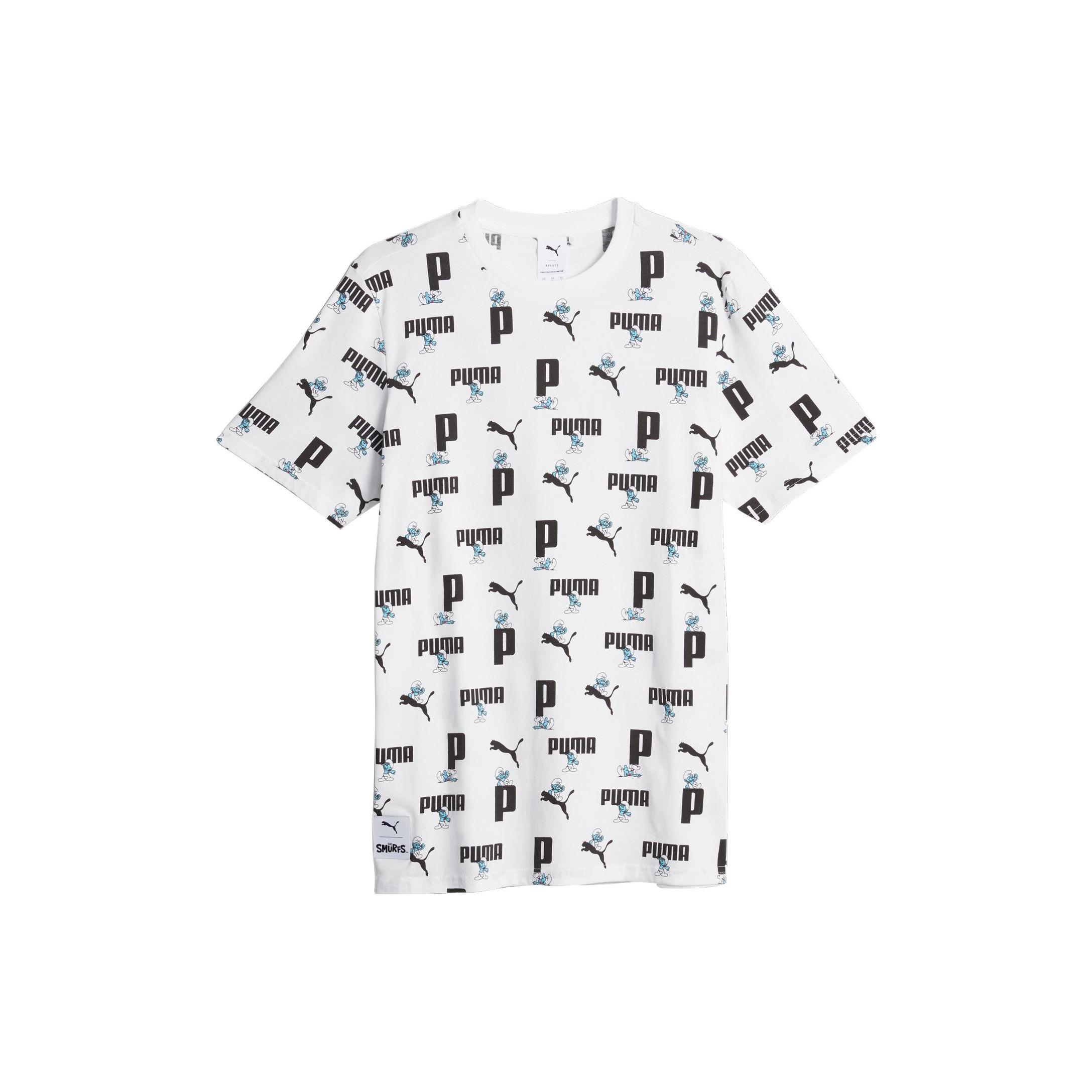 New PUMA x THE SMURFS T Shirt Men s White 622190-02 M
New PUMA x THE SMURFS T Shirt Men s White 622190-02 M
