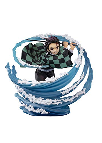 Figuarts ZERO Deki no Benkamon Karuo - Water s Breathing - примерно 150 мм ПВХ и АБС окрашенная готовая фигурка
Figuarts ZERO Deki no Benkamon Karuo - Water s Breathing - примерно 150 мм ПВХ и АБС окрашенная готовая фигурка