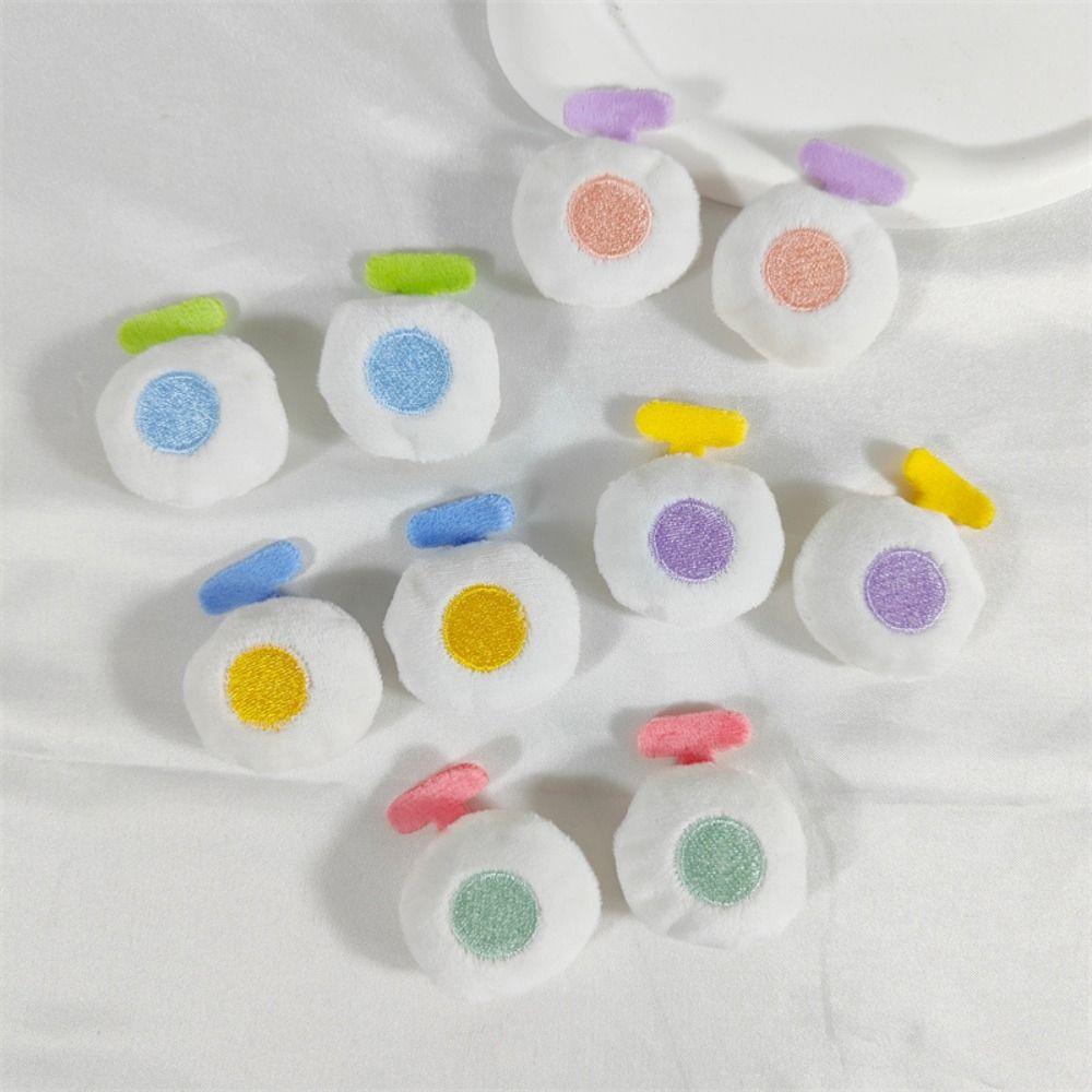 10 PCS Applique Crafts Plush Sausage Mouth Patches DIY Handmade Sausage Mouth Ugly Doll Hairband
10 PCS Applique Crafts Plush Sausage Mouth Patches DIY Handmade Sausage Mouth Ugly Doll Hairband