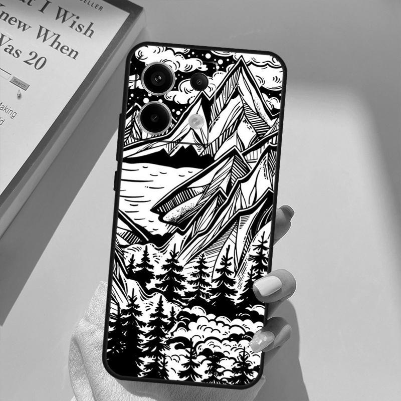 Nature Mountain Peaks Funda For Xiaomi Redmi Note 13 10 11 12 14 15 Pro Plus Case For Redmi 15 15C 13C 12C 10C 14C Redmi Note 12 Pro 4G
Nature Mountain Peaks Funda For Xiaomi Redmi Note 13 10 11 12 14 15 Pro Plus Case For Redmi 15 15C 13C 12C 10C 14C Redmi Note 12 Pro 4G
