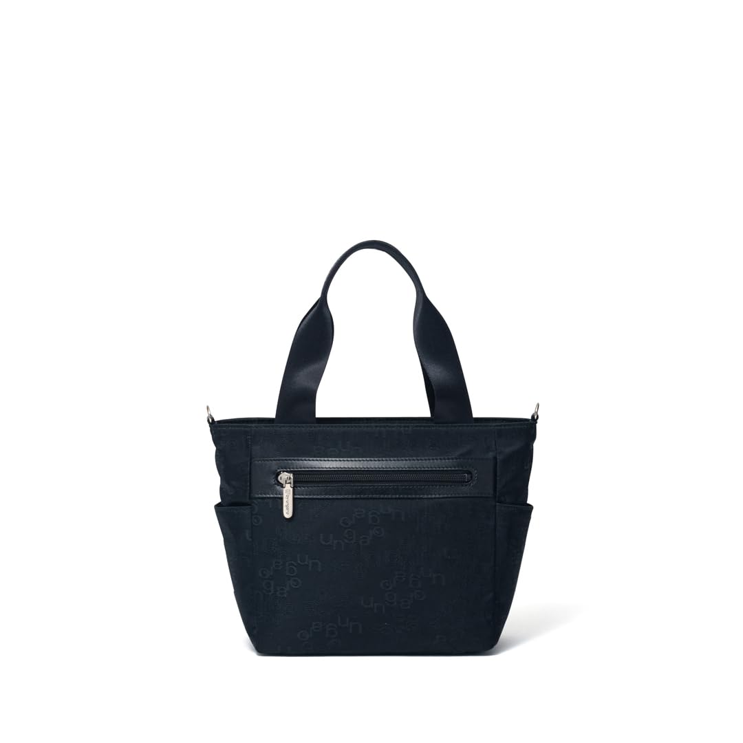 You by Ungaro Manon Nylon Jacquard UULH4EH2 2-Way Handbag, Black, чорний
You by Ungaro Manon Nylon Jacquard UULH4EH2 2-Way Handbag, Black, чорний