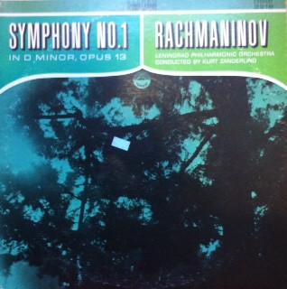 LP Record LENINGRAD PHILHARMONIC ORCHESTRA CO - Rachmaninov - Symphony No. 1 In D M SDBR3218 EVEREST 1968 US Classical Used
LP Record LENINGRAD PHILHARMONIC ORCHESTRA CO - Rachmaninov - Symphony No. 1 In D M SDBR3218 EVEREST 1968 US Classical Used