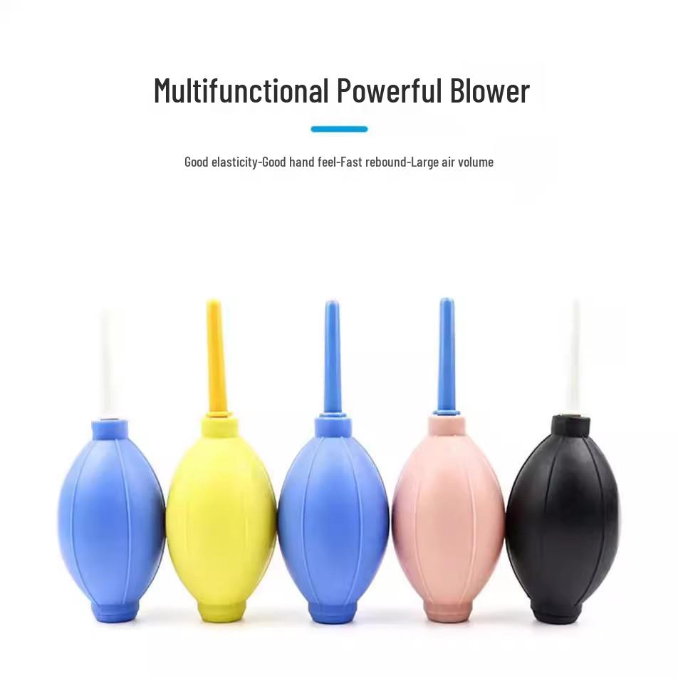 False Eyelashes & Keyboard Air Blower: Soft Silicone Manual Air Dryer for Eyelash Extensions and Electronics. синій
False Eyelashes & Keyboard Air Blower: Soft Silicone Manual Air Dryer for Eyelash Extensions and Electronics. синій