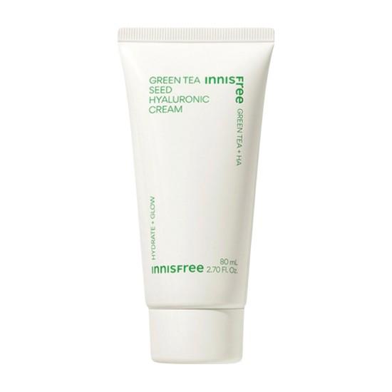Innisfree Green Tea Seed Hyaluronic Cream – 80ml
Innisfree Green Tea Seed Hyaluronic Cream – 80ml