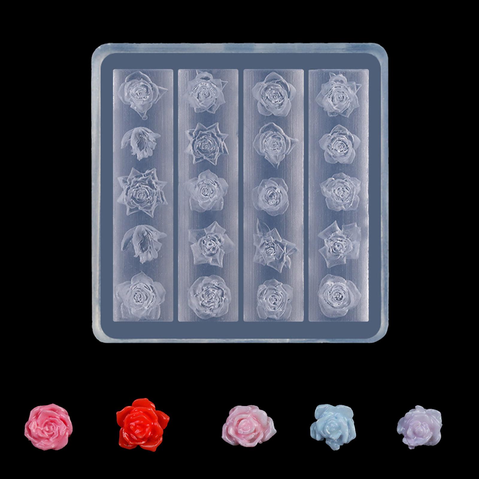 Силиконовая форма для дизайна ногтей, 3D-формы для резьбы по ногтям, шаблоны для точного рельефного рисунка, инструменты для ногтей, подвески для салона 4
Силиконовая форма для дизайна ногтей, 3D-формы для резьбы по ногтям, шаблоны для точного рельефного рисунка, инструменты для ногтей, подвески для салона 4