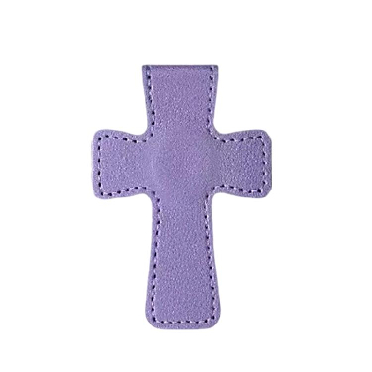 Practical Crucifix Shape Magnetic Bookmarks Reusable Page Marker Leather Texture Suitable for Book Lovers Present Giving фиолетовый
Practical Crucifix Shape Magnetic Bookmarks Reusable Page Marker Leather Texture Suitable for Book Lovers Present Giving фиолетовый
