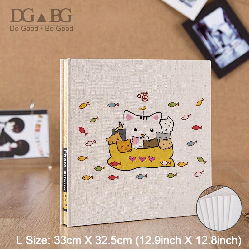 Photo Album Dust Free Scrapbook for Baby Family Linen Cover DIY Gift Magnetic Travel Travel Book 40 Self Adhesive Sticky Pages
Photo Album Dust Free Scrapbook for Baby Family Linen Cover DIY Gift Magnetic Travel Travel Book 40 Self Adhesive Sticky Pages