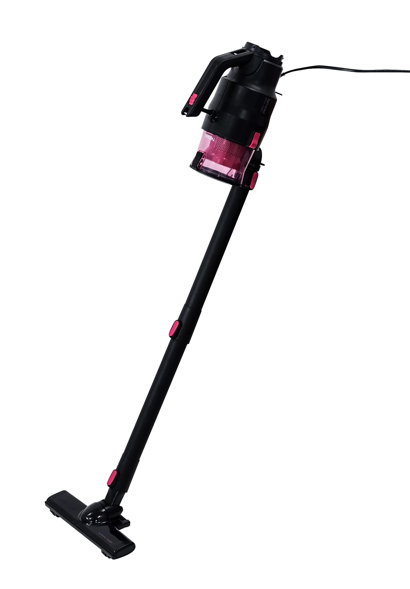 Twin Bird Vacuum Cleaner Power Handy Cleaner Cyclone Cord Type Stick Handy Powerful 3WAY Pink HC-5252P
Twin Bird Vacuum Cleaner Power Handy Cleaner Cyclone Cord Type Stick Handy Powerful 3WAY Pink HC-5252P