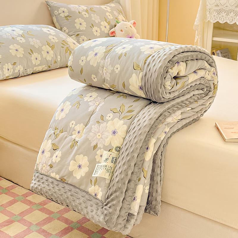 OEING Minky Fleece Winter Quilt
OEING Minky Fleece Winter Quilt