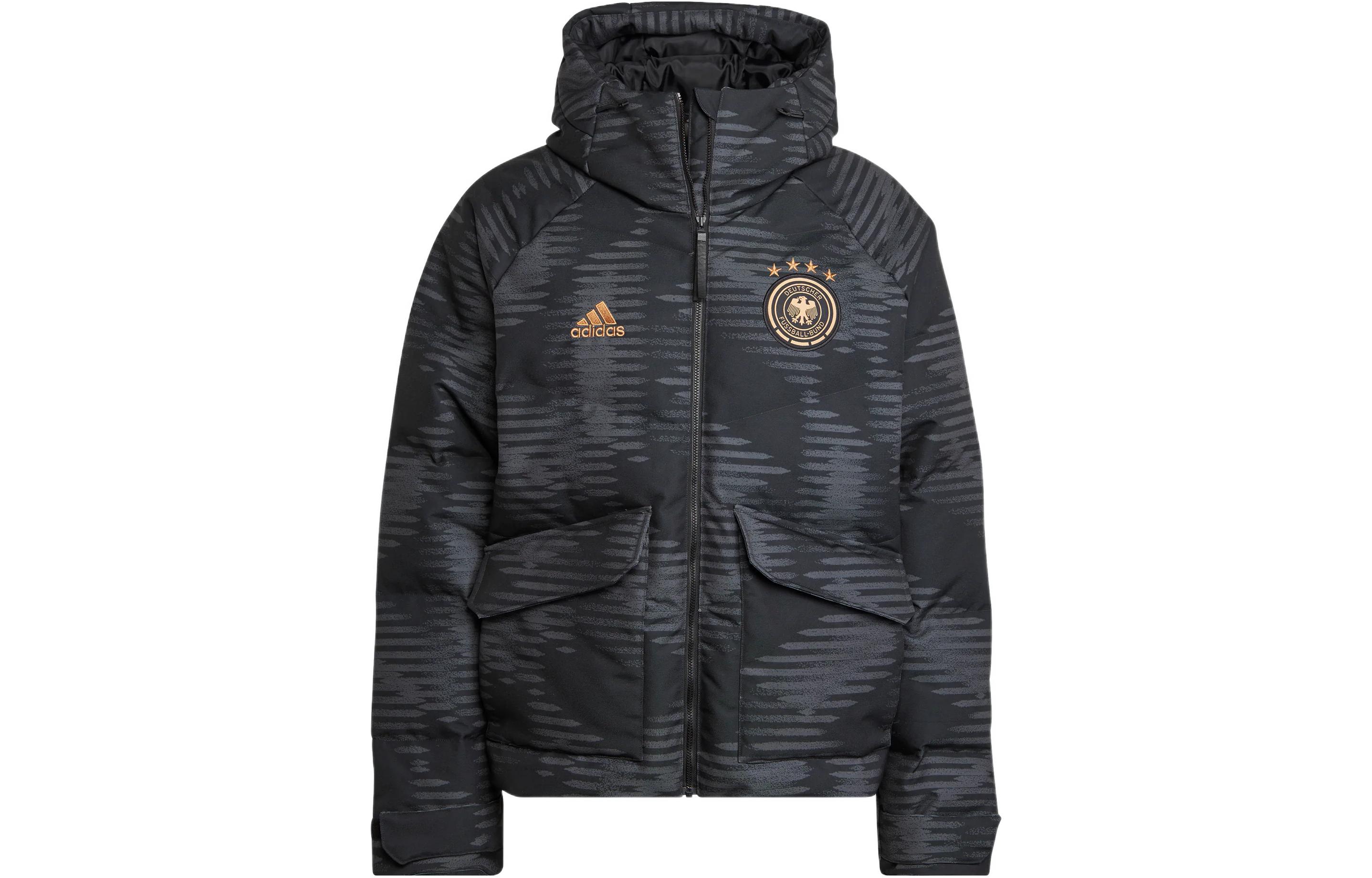 adidas GERMANY DOWN JACKET HF4066 S
adidas GERMANY DOWN JACKET HF4066 S