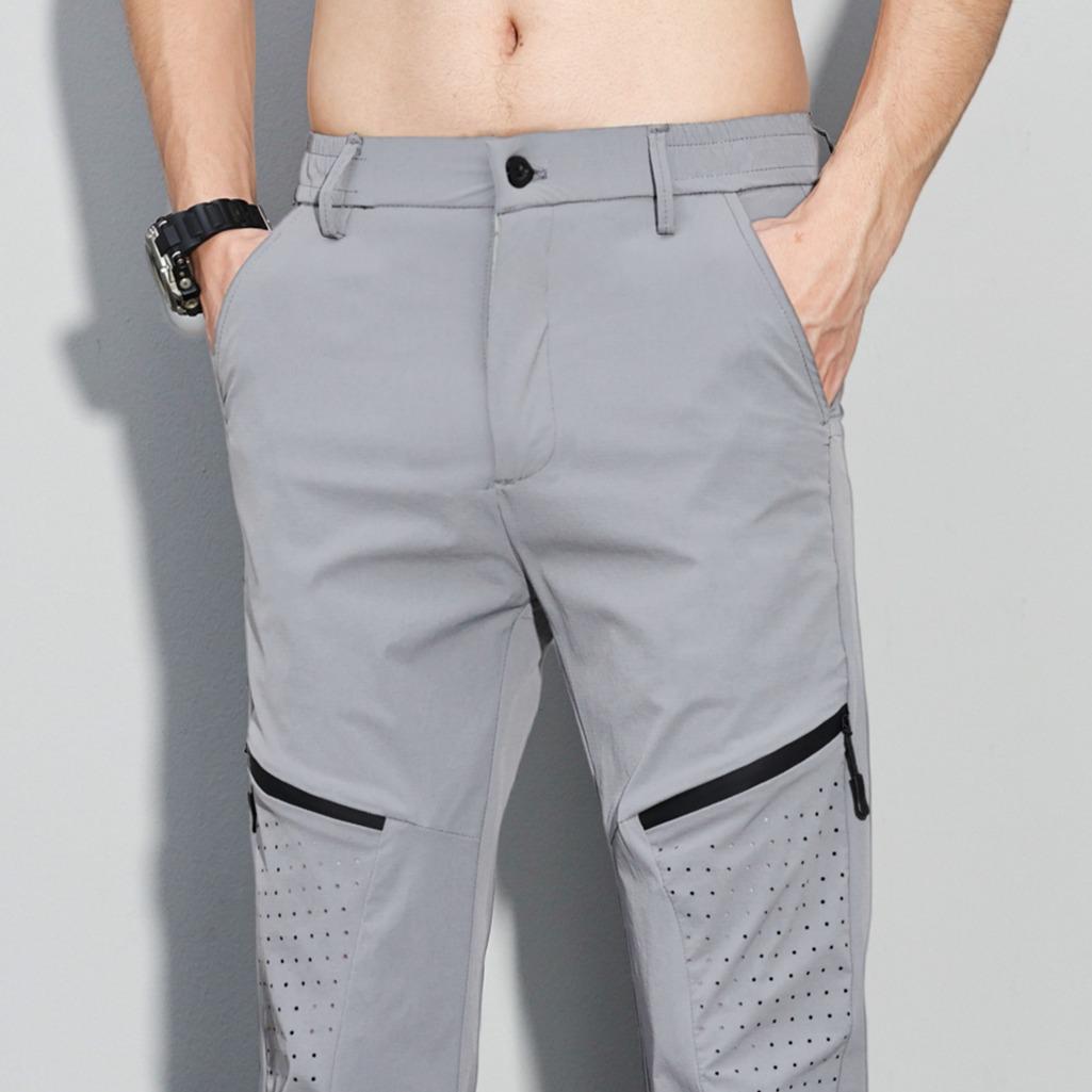 Men s Quick-Dry Loose Fit Summer Sports Joggers 28
Men s Quick-Dry Loose Fit Summer Sports Joggers 28
