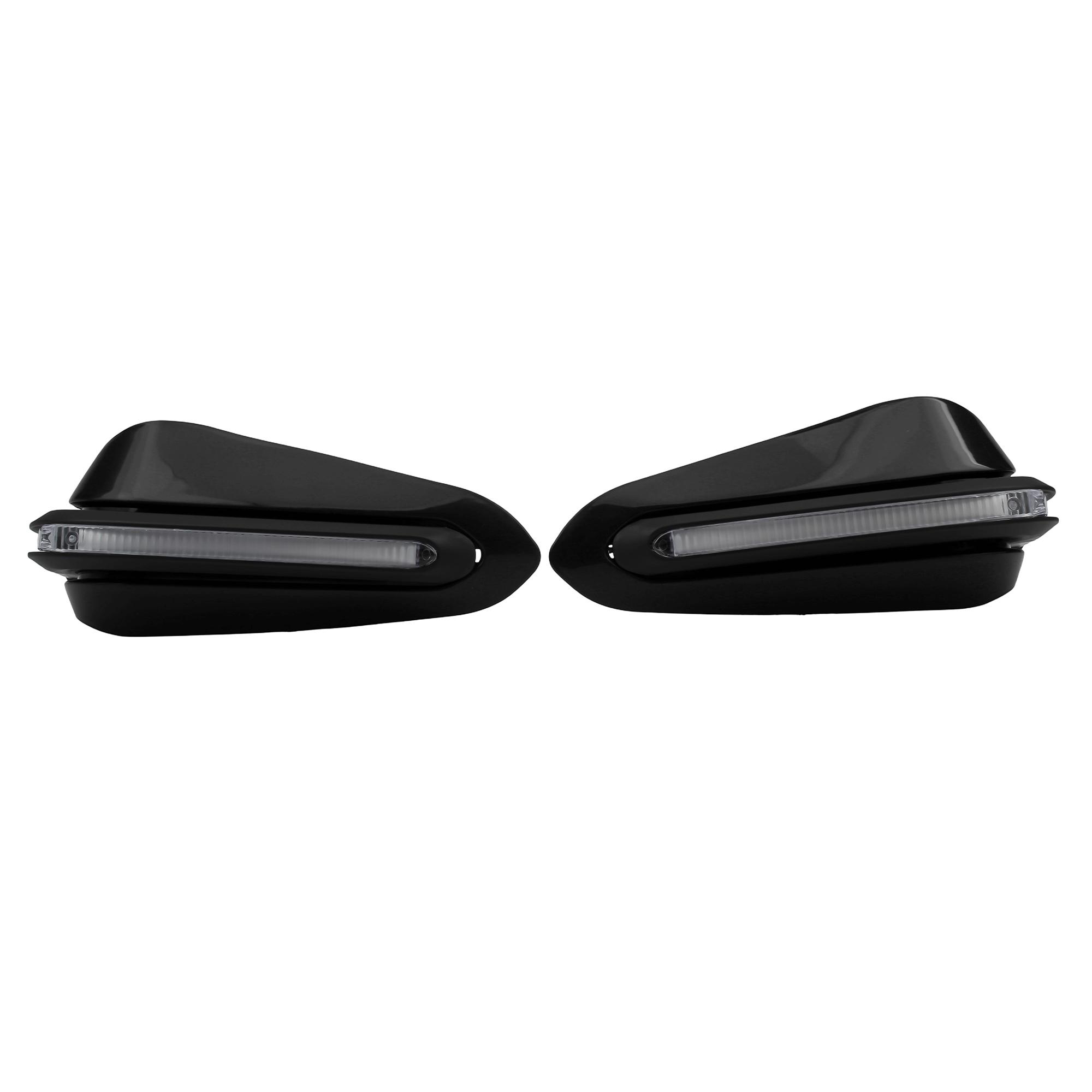 Scooters LED Light Hand Guards Handguard Windproof Hand Shield Protector Motorcycle Universal Modified Accessories Enduro
Scooters LED Light Hand Guards Handguard Windproof Hand Shield Protector Motorcycle Universal Modified Accessories Enduro