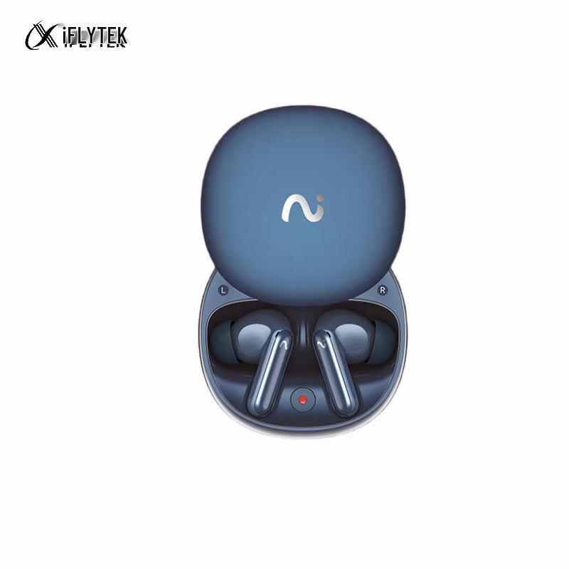 iFLYTEK AI Conference Noise-Cancelling Wireless Bluetooth Earphones Pro 3
iFLYTEK AI Conference Noise-Cancelling Wireless Bluetooth Earphones Pro 3