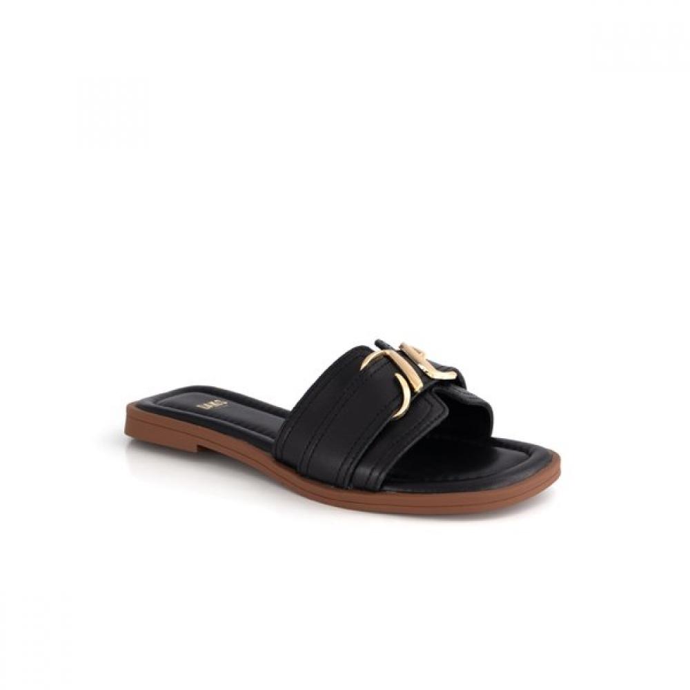 Daks Women Mule Slipper Black Drd604ka10 250/black (KA10)
Daks Women Mule Slipper Black Drd604ka10 250/black (KA10)