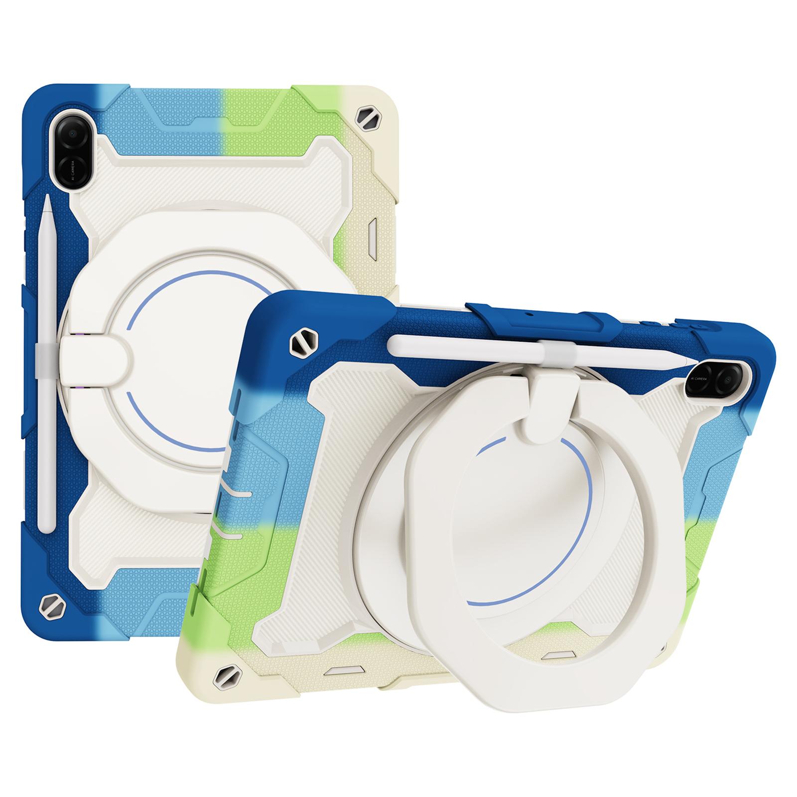 For Honor Pad X9/Pad X8a Case with Kickstand PC + Silicone Shockproof Rugged Tablet Cover C
For Honor Pad X9/Pad X8a Case with Kickstand PC + Silicone Shockproof Rugged Tablet Cover C