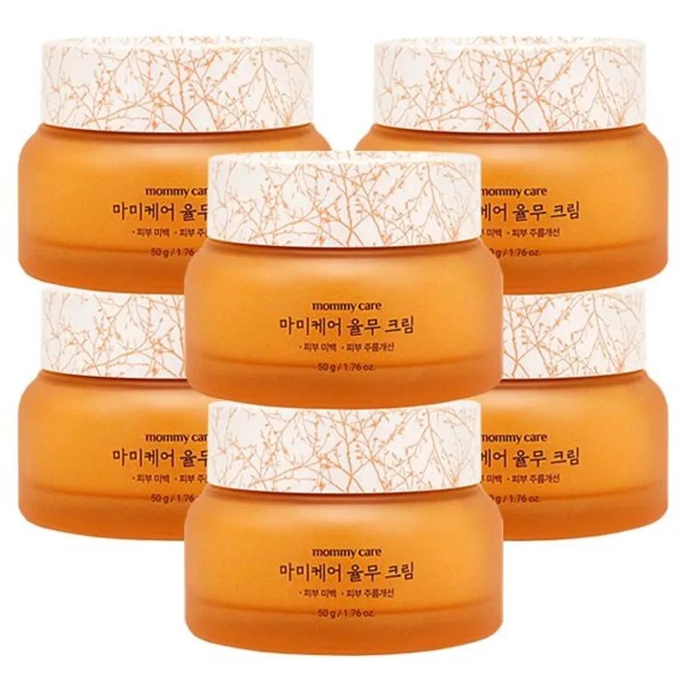 MOMMY CARE Крем с слезами Иова 50 г x 6
MOMMY CARE Крем с слезами Иова 50 г x 6