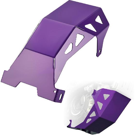 Skid Plate for Surron Light Bee,Aluminum Dirt Bike Engine Chassis Protection Bash Guard for Surron Light Bee X and S/LBX/LBS-Purple
Skid Plate for Surron Light Bee,Aluminum Dirt Bike Engine Chassis Protection Bash Guard for Surron Light Bee X and S/LBX/LBS-Purple