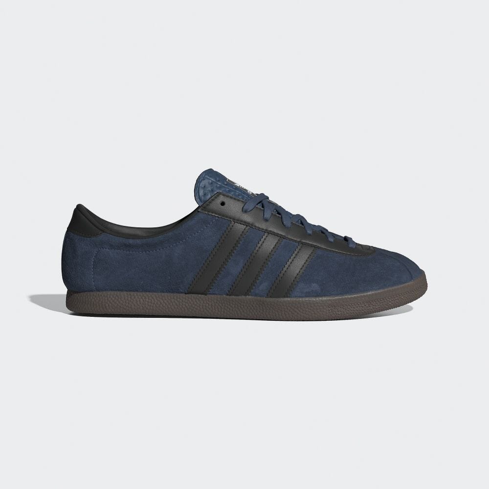 Кроссовки Adidas LONDON Preloved Ink ORIGINALS унисекс IE0825 Preloved Ink / Core Black / Gum 39.3
Кроссовки Adidas LONDON Preloved Ink ORIGINALS унисекс IE0825 Preloved Ink / Core Black / Gum 39.3