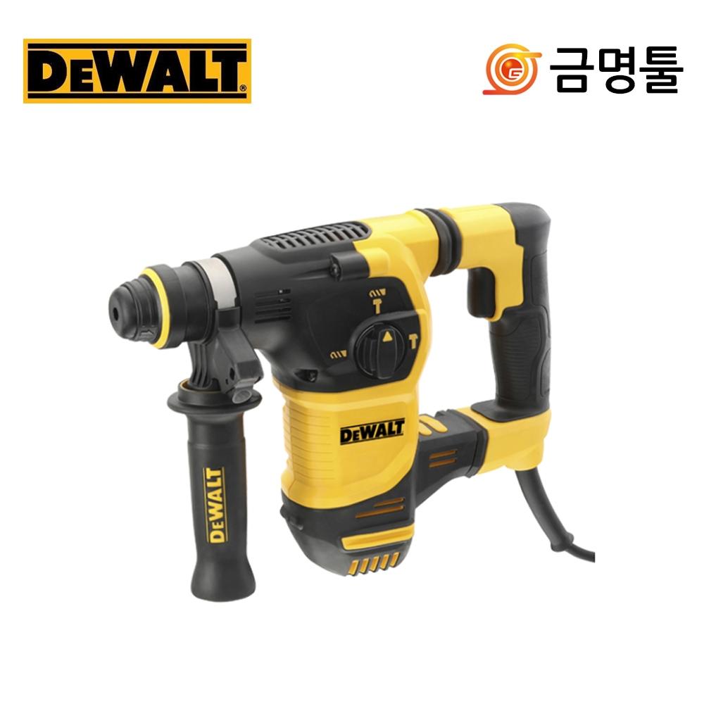 Ударная дрель DeWalt D25333K, 950 Вт, 3-режимный электрический перфоратор с функцией сверления и разрушения долота
Ударная дрель DeWalt D25333K, 950 Вт, 3-режимный электрический перфоратор с функцией сверления и разрушения долота